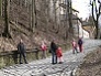 Ale je ten hrad vysoko